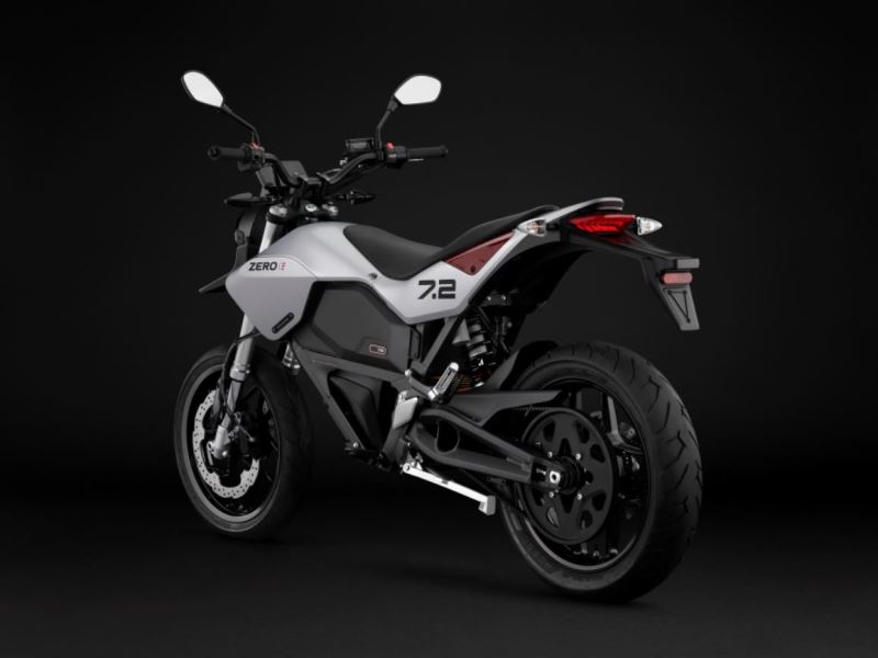 Zero Motorcycles FXE 11Kw