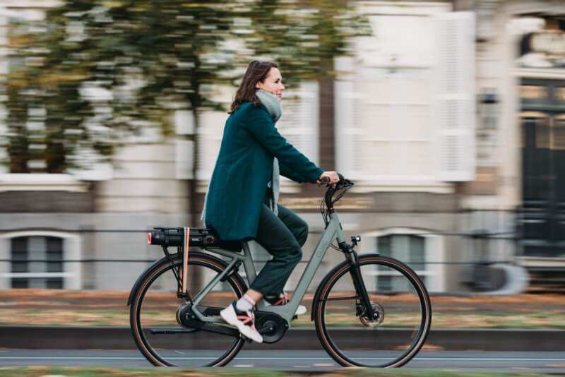 Elektrische fiets op afbetaling kopen? Ontdek de voordeligste fietslening