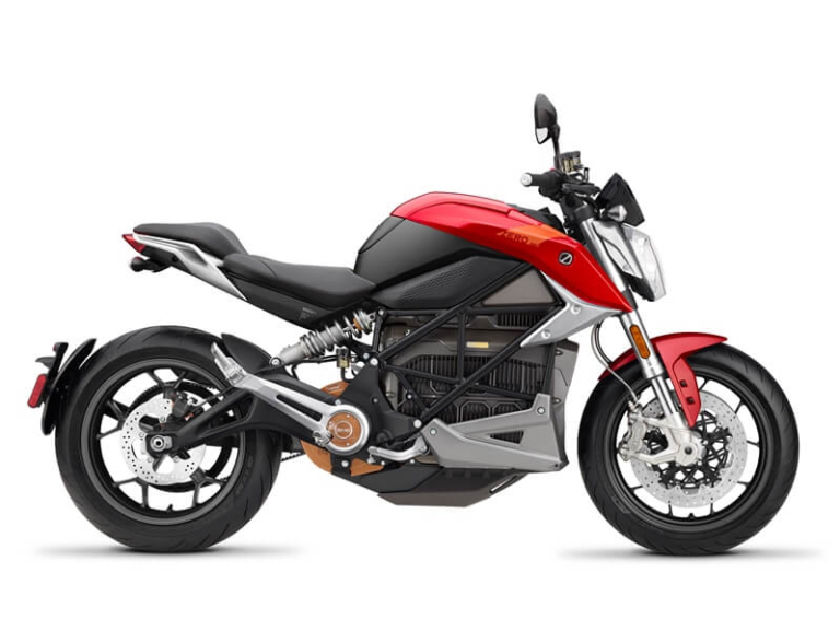 Zero Motorcycles SR/F Premium