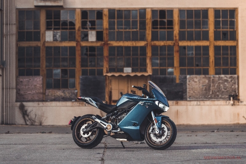 Zero Motorcycles SR/S Premium