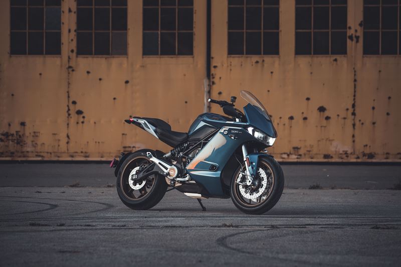 Zero Motorcycles SR/S Premium