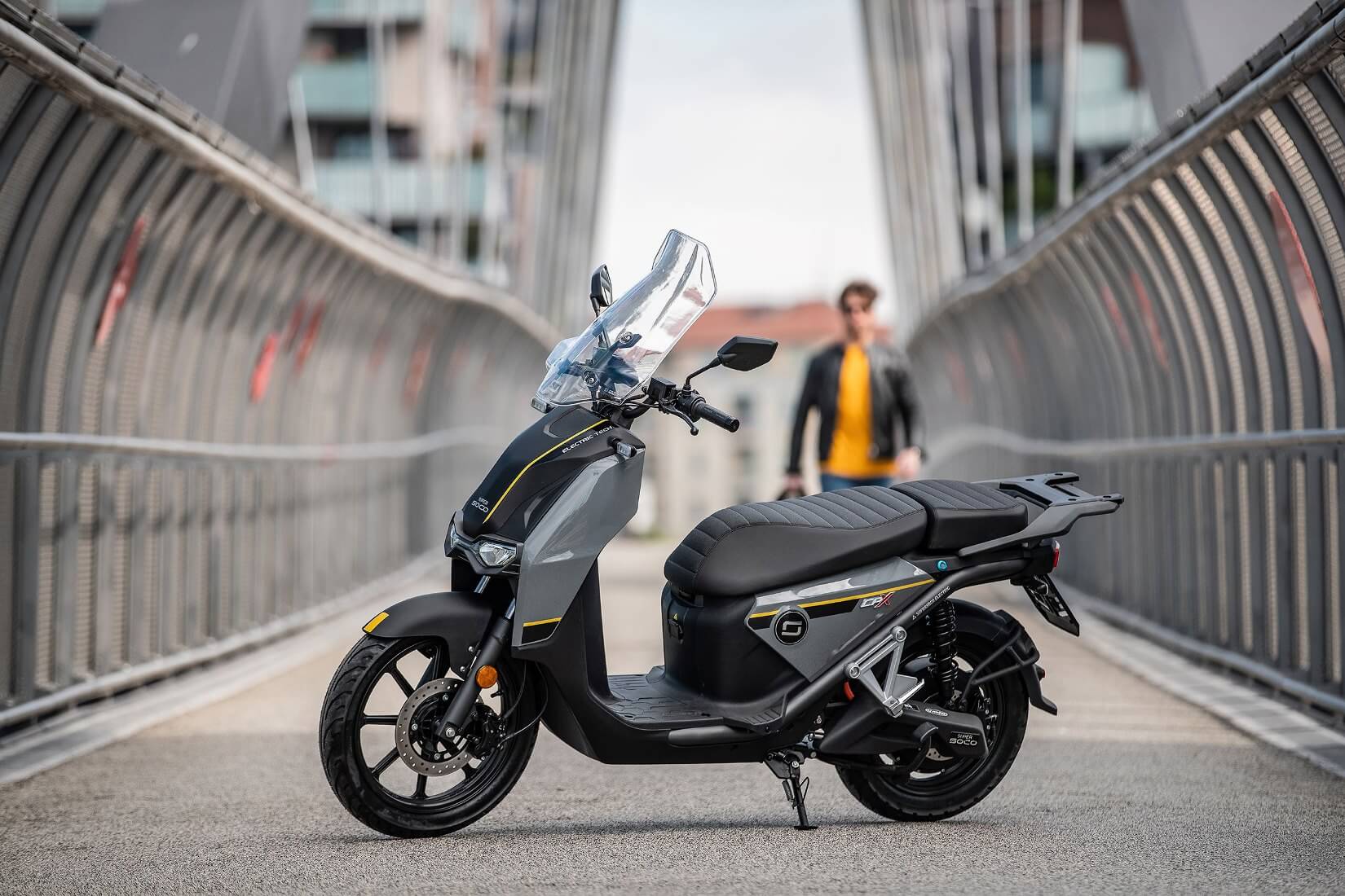 Electric Scooters & Bikes - Drive electric. It's the future!
